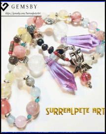 Preview a sample of artjewels by surrealpete