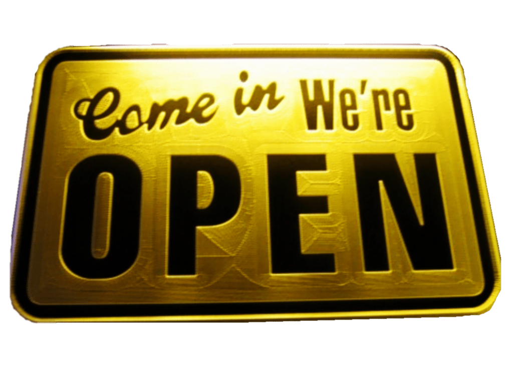 Metal wall art by surrealpete