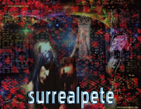 Link to a surrealpete website