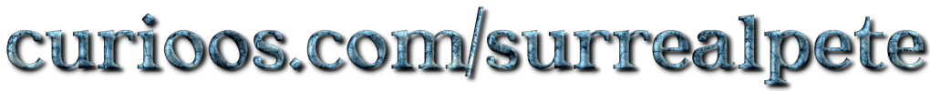 Surrealpete Curioos store