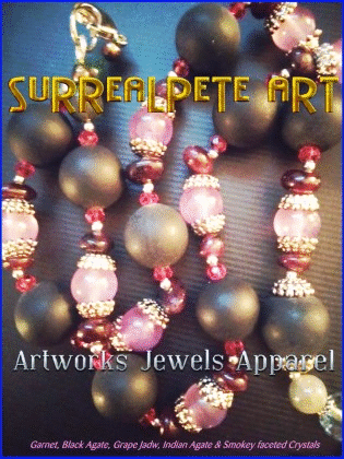 Jewels animation gif by surrealpete