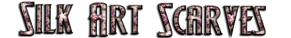 new silk habatoi arty scarves by surrealpete