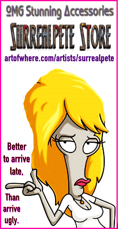 Click image to view Surrealpete designs at AoW