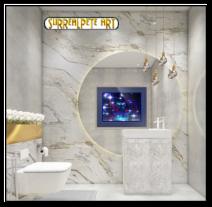 Surrealpete on Displate