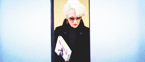 Devil Wears Prada gif
