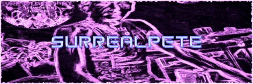 Unique wearable art by surrealpete